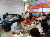 SPC 統計過程控制實戰培訓在盛利維爾圓滿完成