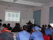 8D培訓在江蘇中鵬新材料股份有限公司圓滿完成