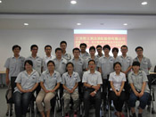 江蘇恒立高壓油缸股份有限公司Q&EHS內(nèi)審員培訓(xùn)圓滿完成