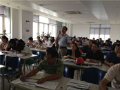 中天科技裝備電纜有限公司一線管理者安全領導力培訓圓滿完成