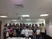 三體系內審員培訓圓滿完成