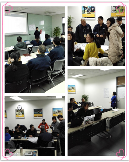 ISO14001:2015 內(nèi)審員培訓(xùn)在卡特彼勒(中國(guó))機(jī)械部件有限公司圓滿完成