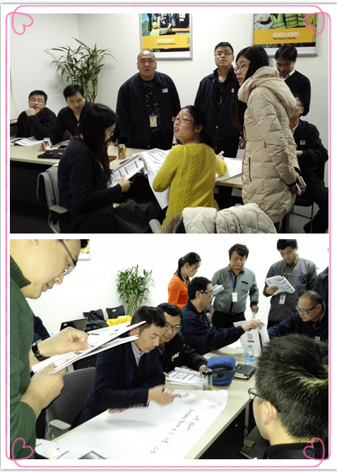 ISO14001:2015 內(nèi)審員培訓(xùn)在卡特彼勒(中國(guó))機(jī)械部件有限公司圓滿完成