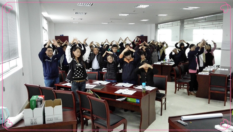 ISO9001:2015內(nèi)審員培訓在江蘇中天科技股份有限公司圓滿完成