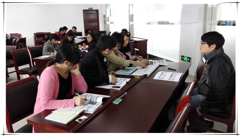 ISO9001:2015內(nèi)審員培訓在江蘇中天科技股份有限公司圓滿完成