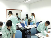 ISO14001:2015內(nèi)審員在金剛石電機(jī)（蘇州）有限公司圓滿完成