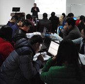 Minitab 操作實(shí)戰(zhàn)培訓(xùn)在中天寬帶圓滿完成